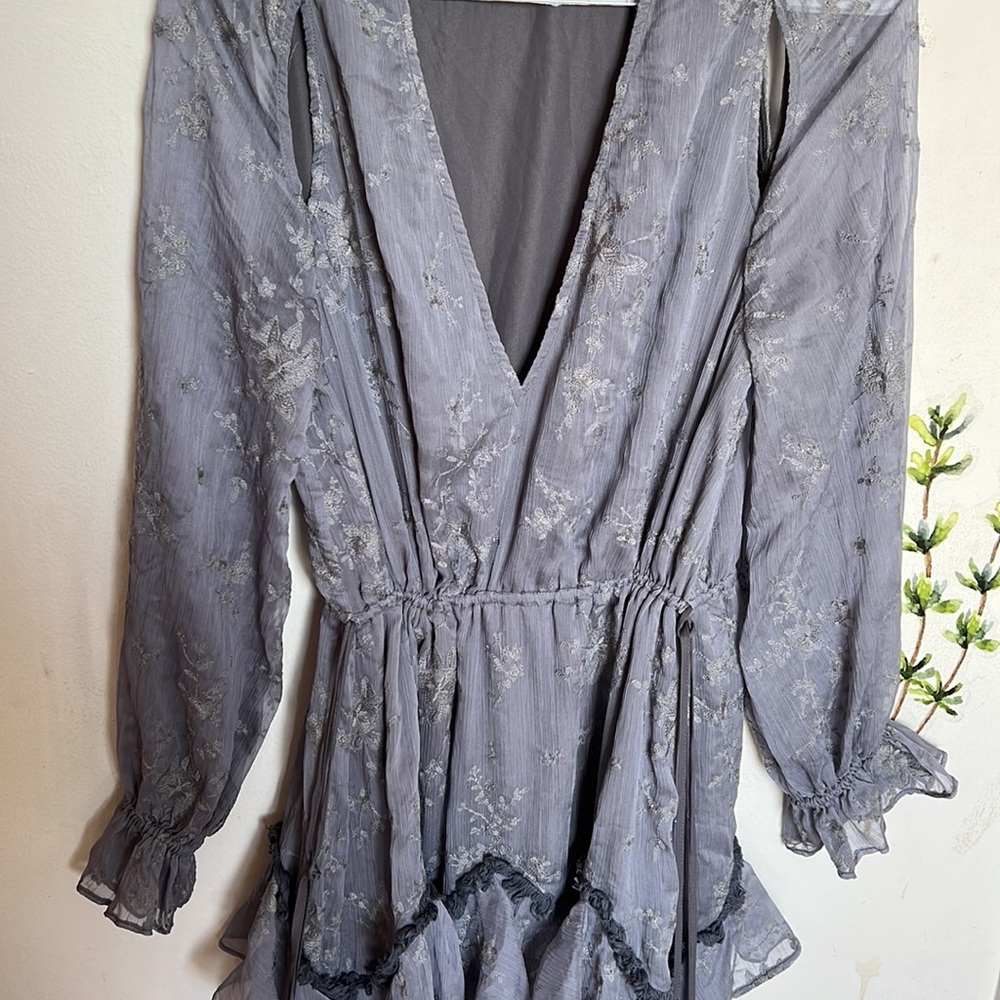 Stevie May Maxi Dress